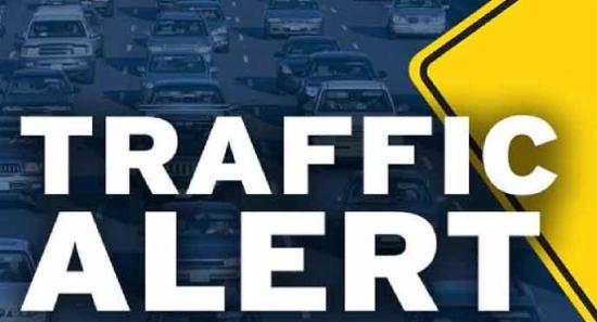 Traffic Restricted on Ananda Coomaraswamy Mawatha